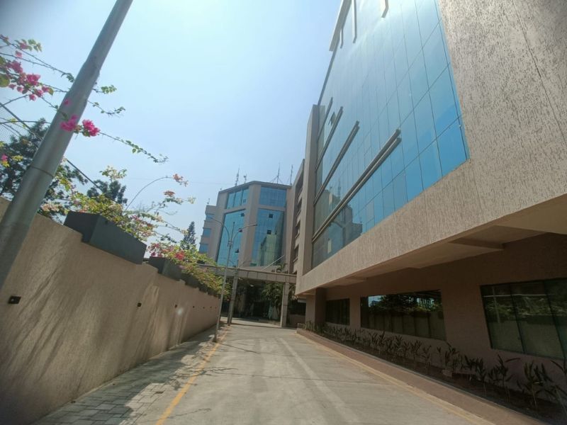 ESPACE IT PARK Viman Nagar Pune – Ready-to-Move Office Space for Rent